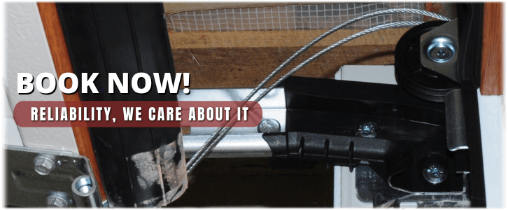 Garage Door Broken Cable Grafton MA