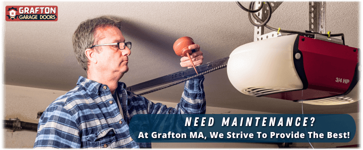 Garage Door Maintenance Grafton MA
